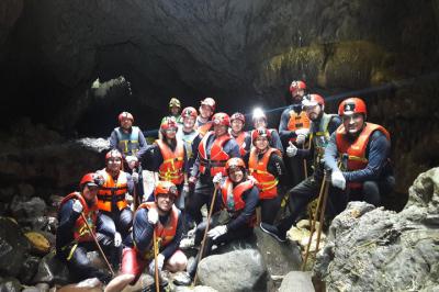 Visiting the caves of lake bayano in panama offers an experience that deeply touches the h