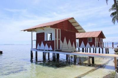 The san blas islands serve as an indigenous protected area, boasting over 365 islands ador