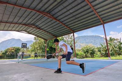 Our distinctive pickleball adventure is the sole travel experience in panama focused solel