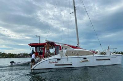 Enjoy an incredible day of sailing through the caribbean islands of panama alongside your 