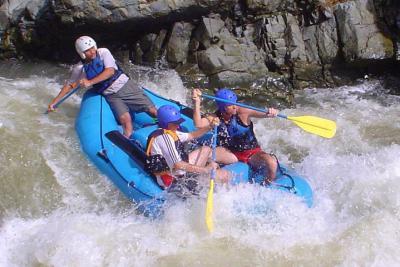 A remarkable journey unfolds through the untouched jungles of upper chagres national park,